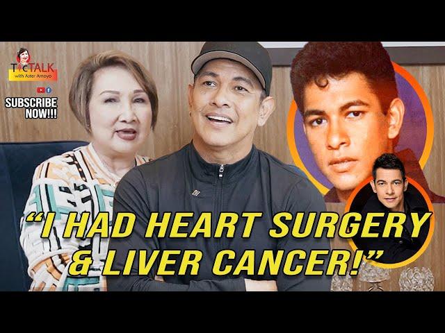 GARY VALENCIANO:  Makailang beses nalagay ang buhay sa bingit ng kamatayan || #TTWAA Ep. 231