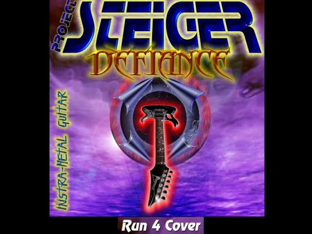 Project STEIGER - Run 4 Cover