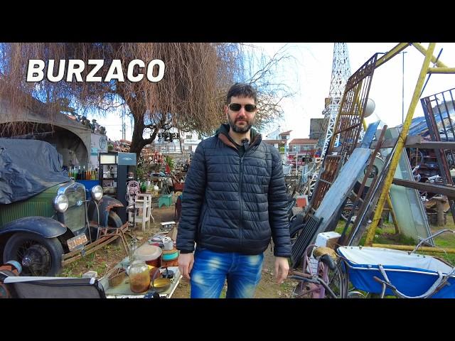 Un lugar del CONURBANO lleno de MITOS | Burzaco