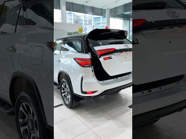 2024 Toyota Fortuner Legender 4WD