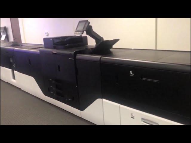 Kyocera TASKalfa Pro 15000c Color Inkjet Production Printer