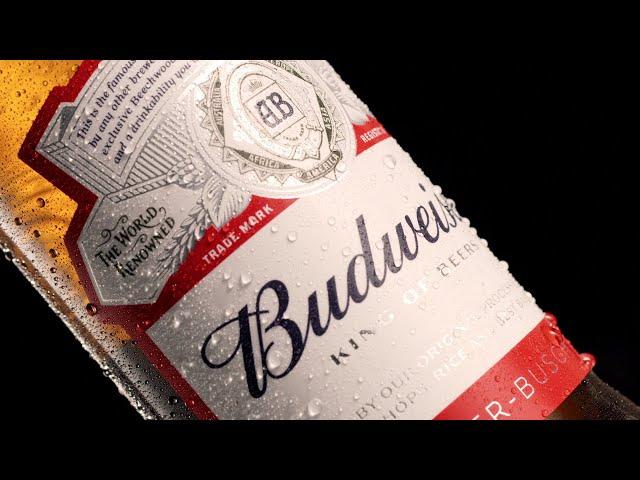 BUDWEISER: KING OF BEERS