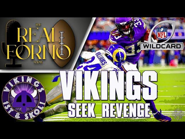 14-3 Vikings Seek Revenge: Four Major Changes Since Week 8 Loss to Rams