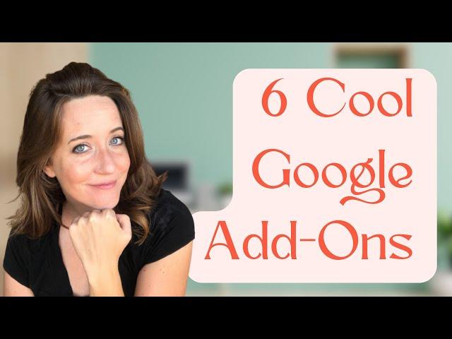 6 Best Add-Ons for Google Docs, Sheets, Slides | Tools for Virtual Assistants in 2022