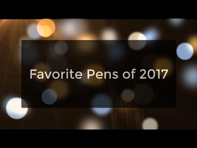 A Top Pen List