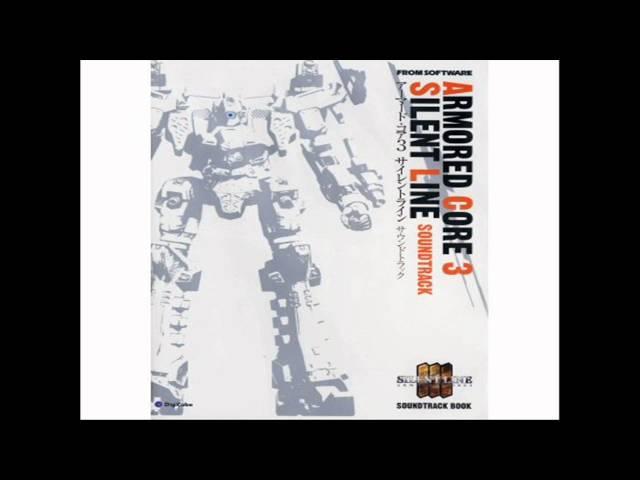 Armored Core 3 Silent Line Soundtrack #20: Silent Line IV