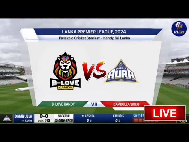 LPL 2024 live | DS VS BLK 1ST MATCH LIVE SCORE | LIVE & SCORE COMMENTARY