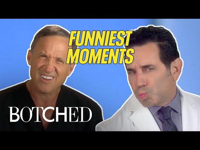 FUNNIEST Moments from "Botched" | Botched | E!