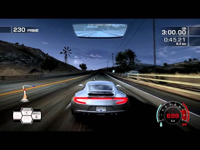 Need for Speed Hot Pursuit 2010 Race 047 cheats