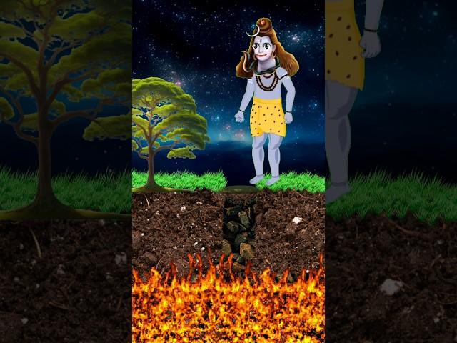 Hr hr mahadev jai ho shiv shanbhu #vfxshorts #vfxcommunity #vfxglobal