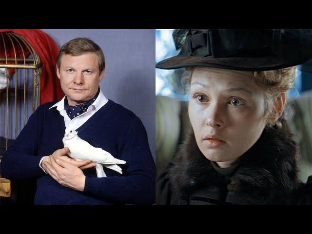 РАДИ НЕГО УШЛА ИЗ КИНО и ТЕРПЕЛА ИЗМЕНЫ | Судьба актрисы Марии Соломиной (Леонидовой)