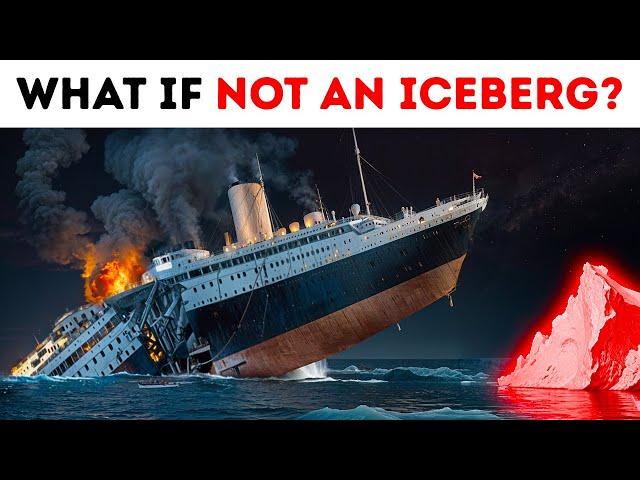 Titanic Survivor Claims an Iceberg Didn't Destroy the Ship