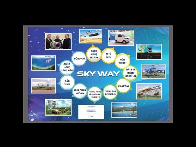 Các Sản Phẩm Công Nghệ Của SkyWay