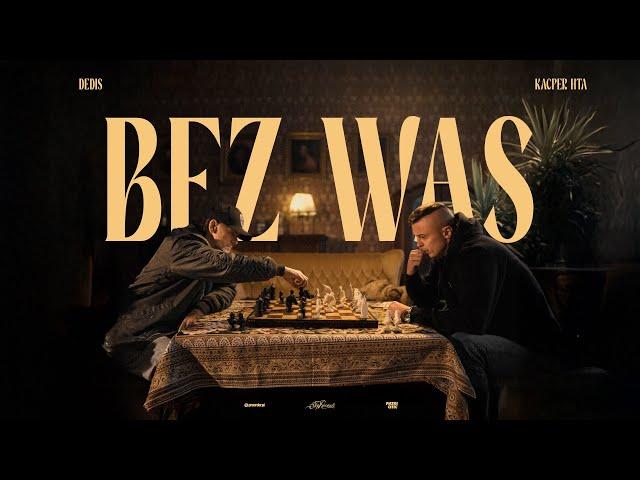 Dedis ft. Kacper HTA - Bez Was (prod. PSR)