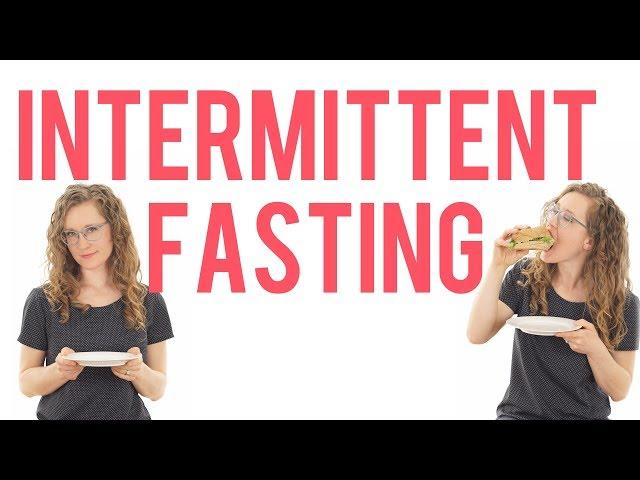 The Science of Intermittent Fasting