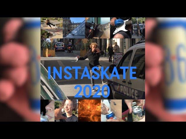 INSTASKATE2020