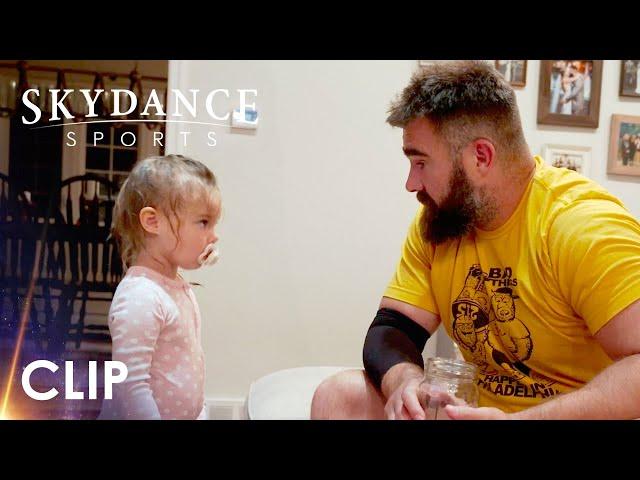 Skydance Sports | Kelce | Bedtime Story