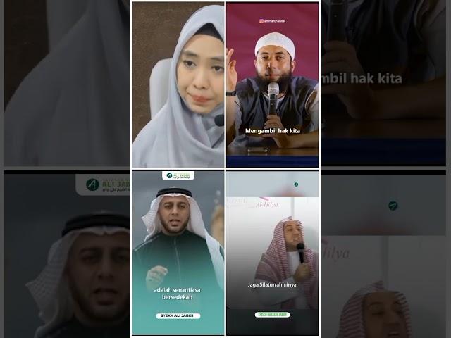 cara edit 4 video jadi 1 frame | video bisa diputar secara bergantian | mudah banget