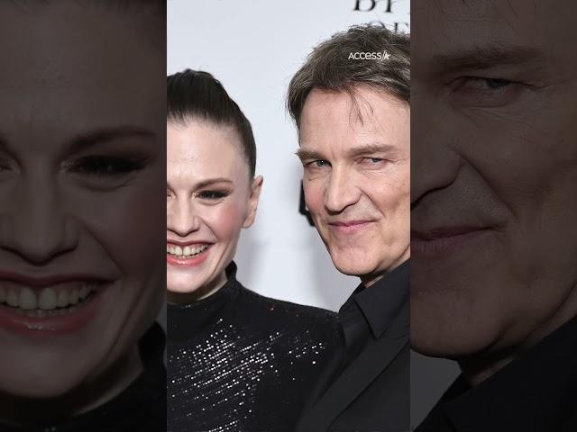 Anna Paquin Uses A Cane For Red Carpet Date Night With Stephen Moyer Amid Health Issues #shorts