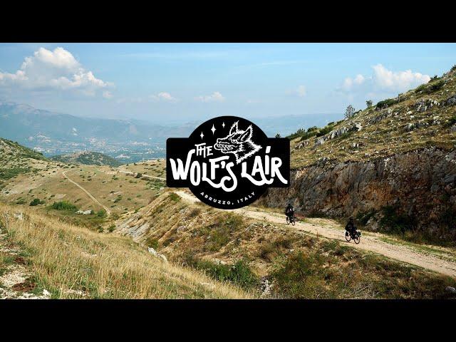 Bikepacking the Wolf's Lair, part II (2021)