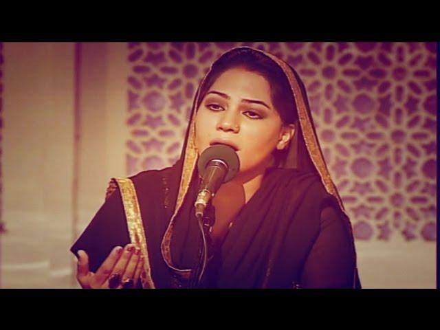 Sanam Marvi - Khudi Ka Sirr-e-Nihan