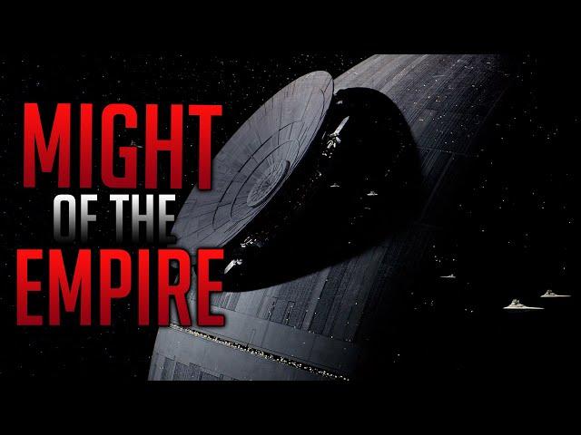 Star Wars Galactic Empire Tribute - "Might of the Empire"