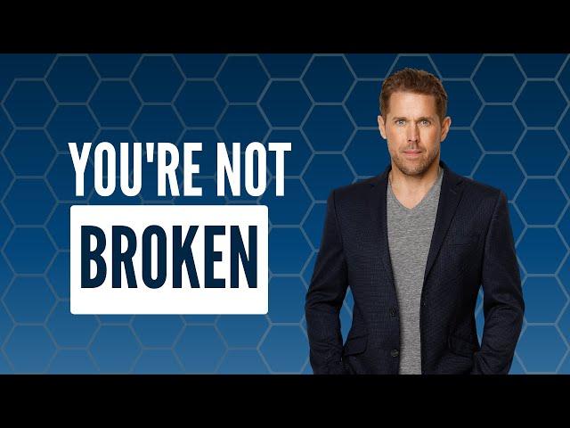 You're Not Broken | Thrive Forever Fit Show