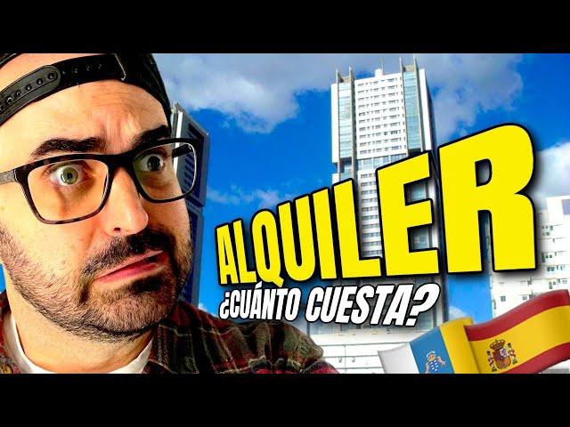 ALQUILER en ESPAÑA 2023   ¿CUANTO CUESTA vivir en ESPAÑA?