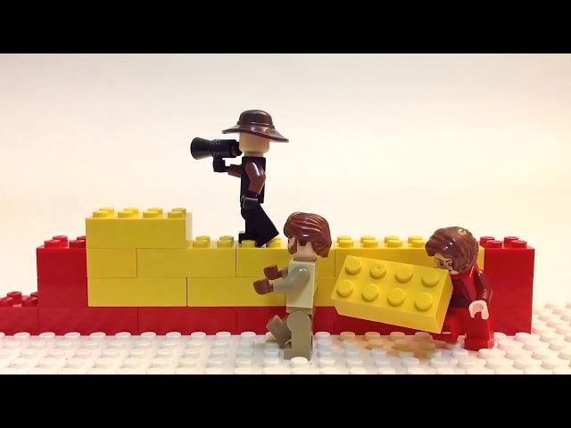 MegaHobby.com 2017 Ad: Brick Building