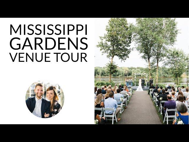 Leopold's Mississippi Gardens Event Center - Venue Tour - Minneapolis, MN