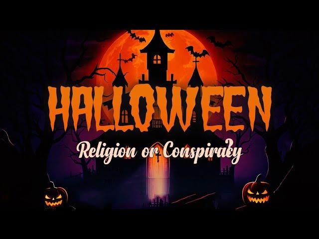 Halloween Religion or Conspiracy | Podcast ft. Maulana S. Jawad Hussain Abidi