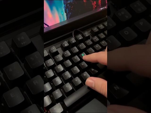 Computer tricks ! #computer #tricks #windows #asmr
