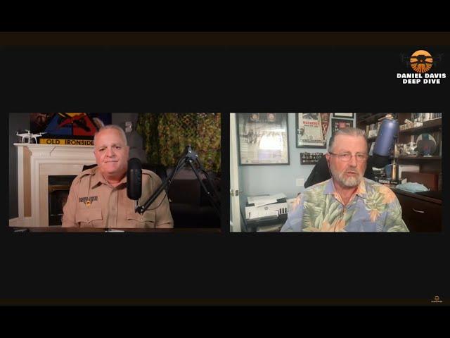 U.S. COMPLICIT in Middle East MADNESS /Lt Col Daniel Davis & Larry Johnson