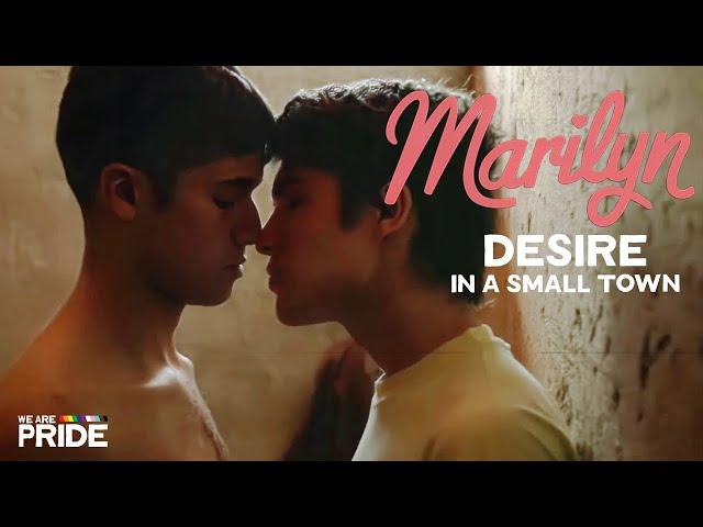 Marilyn | Intense Gay Romance Drama | Full Length LGBTQIA+ Movie | We Are Pride