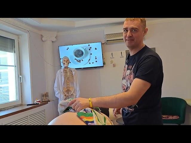 ASMR Донской Костоправ 51