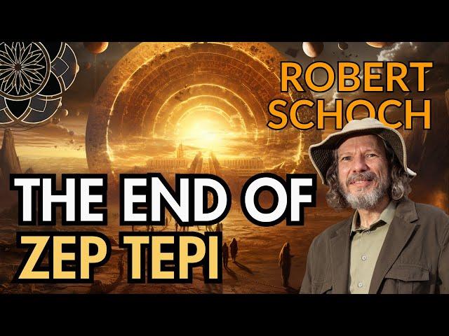 Robert Schoch: The End of Zep Tepi 12,000 Years Ago | The First Time