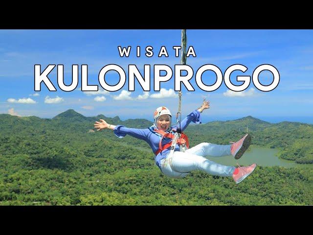 10 TEMPAT WISATA DI KULON PROGO 2024 TERBARU, VIRAL & LAGI HITS PALING POPULER