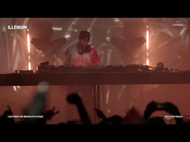 ILLENIUM Livestream @ Brooklyn Mirage NYC 2024