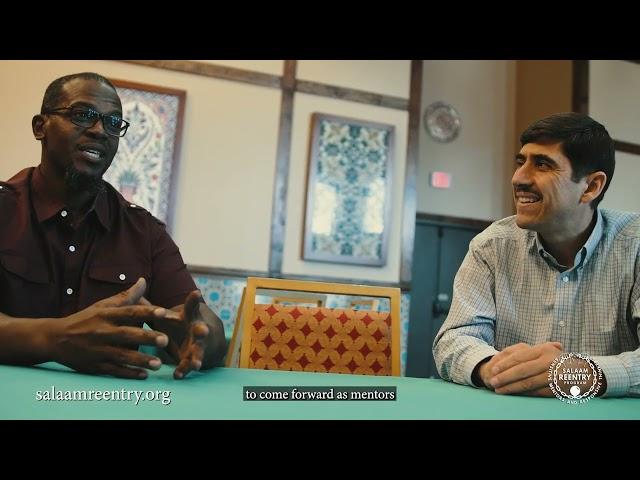 Salaam Reentry highlight promo