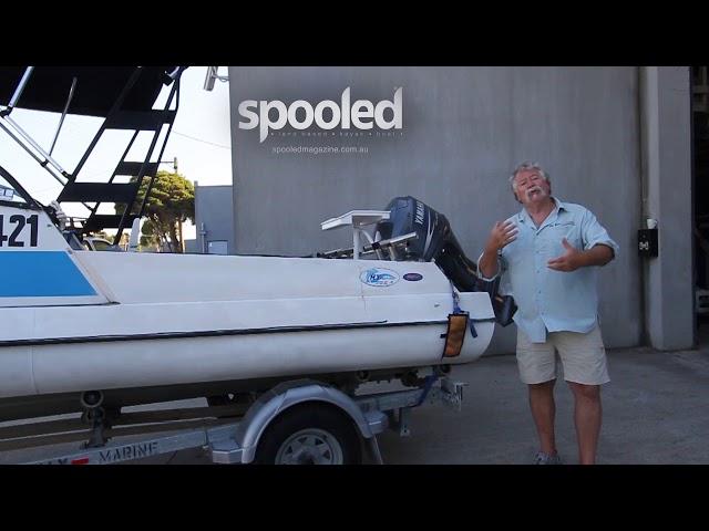 Spooled Magazine Project Boat introduction