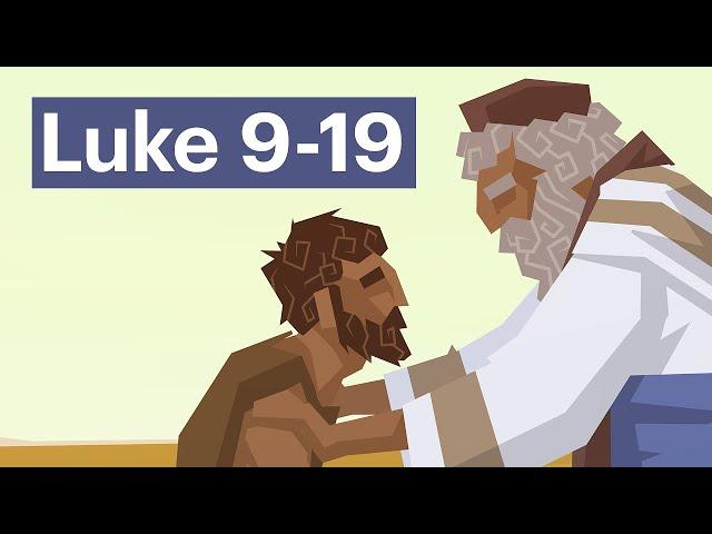 The Prodigal Son: Luke 9-19
