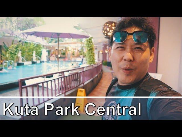 Kuta Central Park Hotel Review - Bali