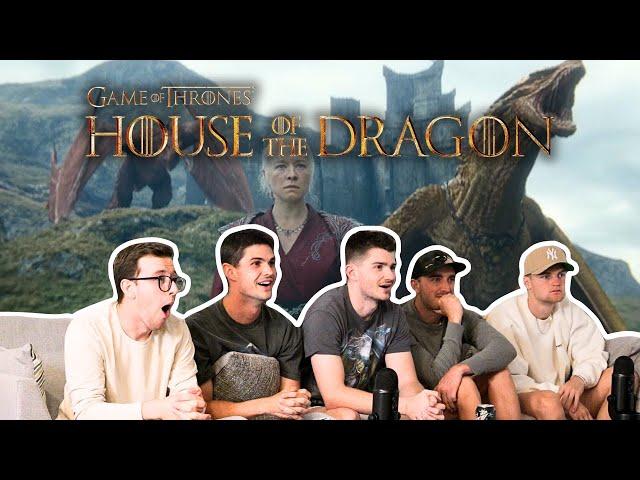THIS IS GETTING INSANE...House of The Dragon 2x7 | Reaction/Review