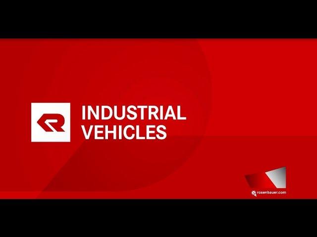 Industrial vehicles – Rosenbauer TV (EN)