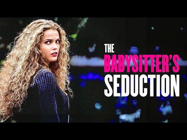 The Babysitter's Seduction | Keri Russel (Mission Impossible 3) | THRILLER | Full Movie in English