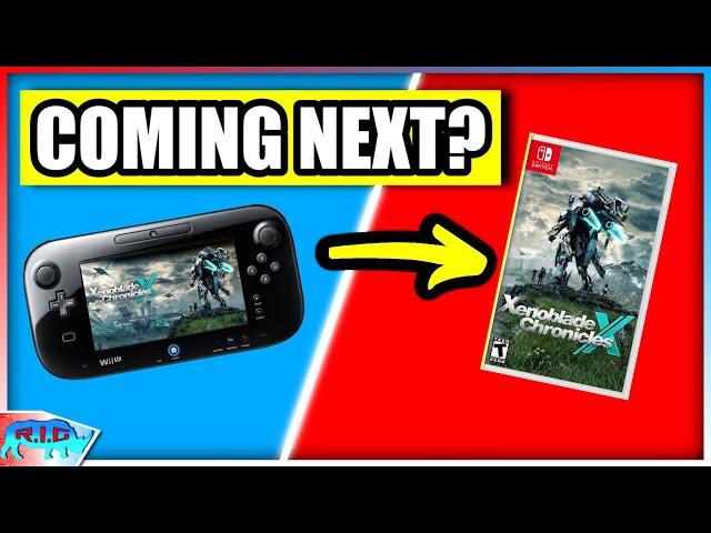 Xenoblade Chronicles X Coming to Nintendo Switch?: Here's Why it's Next