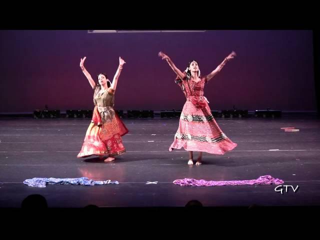 Manpreet & Naina @ Nachda Punjab 2011