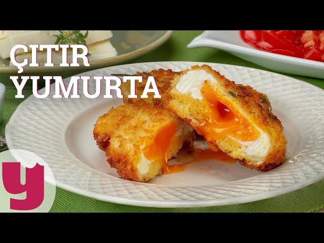 Çıtır Yumurta Tarifi - Pratik Tarifler | Yemek.com