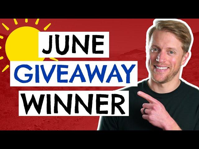 Test Prep Insight Monthly Giveaway Club (JUNE 2023 WINNER)