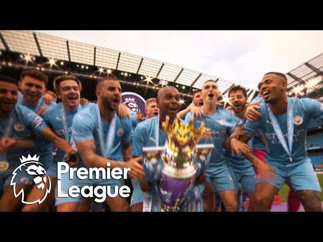 Story of the 2021-22 Premier League season | NBC Sports